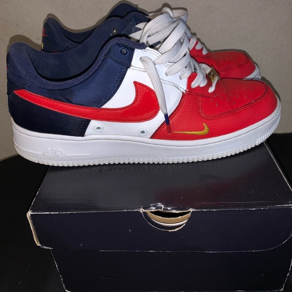 Air force 1’s - Picture 2 of 3